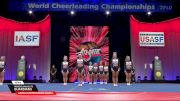 Pennsylvania Elite - Guardians [2025 L6 Limited Senior XSmall Semis] 2025 The Cheerleading Worlds
