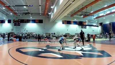 100 lbs 3rd Place Match - Avery Diette, Virginia Slaughterhouse vs Brodie O`keefe, Virginia Team Predator