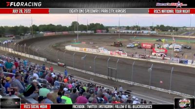 Full Replay | Lucas Oil ASCS at 81 Speedway Park 7/28/22