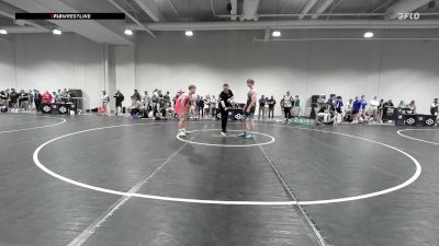 Champ. Round 1 - Cody Kirk, Stronghold Wrestling vs Houston Frank, Tiger Den Wrestling Club