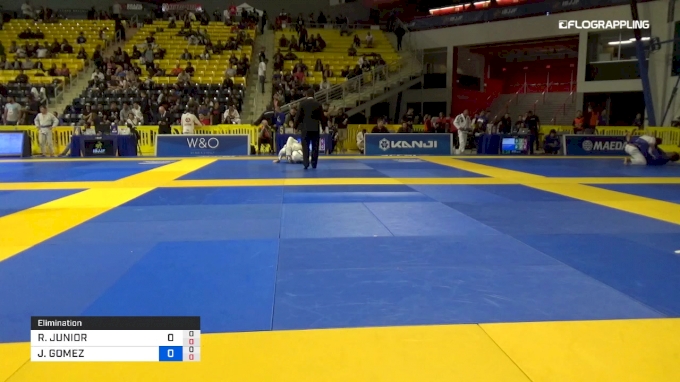 Download ROBSON JUNIOR vs JESSIE GOMEZ 2019 World Jiu-Jitsu IBJJF ...