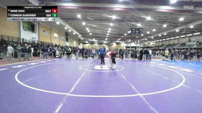 190 lbs Consi Of 8 #1 - Taran Ulricksen, Narragansett vs Gerardo Corona, Hope