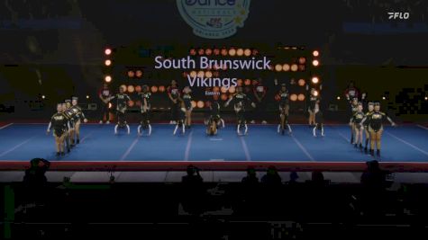 South Brunswick Vikings - Eastern [2024 Central Jersey Pop Warner Thursday] 2024 Pop Warner National Cheer & Dance Championship