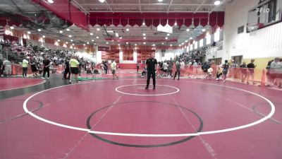 115 lbs Final - Nabhanya Dhiman, Triumph Trained vs Adrienne Rodriguez, Frezzo's Fight Factory