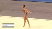 Emily Beznos - Clubs, All American - 2021 USA Gymnastics Championships