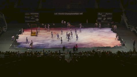 La Voute Performance Ensemble "St. Louis MO" at 2026 WGI Guard World Championships