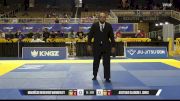 Adetunji Oladobe L Jones vs Maurício Medeiros Wanderley 2026 Pan Jiu Jitsu IBJJF Championship