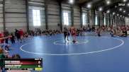 170 lbs Final - Hannah Crowe, Mayhem WC Black vs Kiley Georgel, Midwest Assasins Red