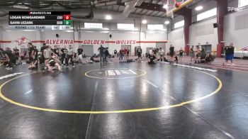 103 lbs Round 1 (12 Team) - Logan Bomgardner, Steller Trained Bly vs Gavin Lezark, Scorpions