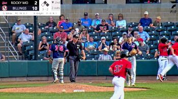 Replay: Home - 2025 Vibes vs Mustangs | Jul 19 @ 5 PM