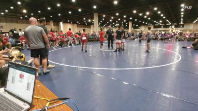 106 lbs Round 1 (6 Team) - Sy Stoute, North DeSoto Red vs Kaleb Seals, OTC