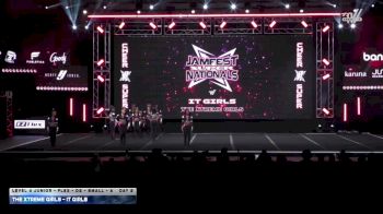 The Xtreme Girls - It Girls [2026 L4 Junior - Flex - D2 - Small - A DAY 2] 2026 JAMfest Cheer Super Nationals