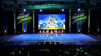 ALL STAR ONE - BIG BANG [2025 Senior Level 5 Day 2] 2025 Winners Choice Live at Mohegan Sun
