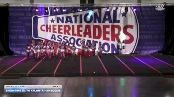 Showtime Elite Atlanta - EnVogue [2026 L4 - U18 Day 1] 2026 NCA Atlanta Classic