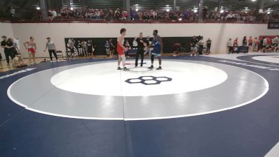 92 kg Champ. Rd Of 128 - Kael Bennie, Brunson UVRTC vs Kennedy Wyatt, Knights RTC