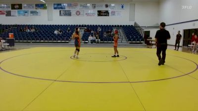 110 lbs Round 2 (4 Team) - Deci Aye, Treasure Valley CC vs Taylen Babas-Masuno, Pacific University