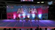 The Stingray Allstars - Posh Rays [2024 L3 - U16 11/17/24] 2024 Aloha Trenton Showdown