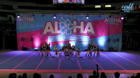 The Stingray Allstars - Posh Rays [2024 L3 - U16 11/17/24] 2024 Aloha Trenton Showdown