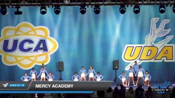 - Mercy Academy [2019 Small Varsity Division II Day 1] 2019 UCA Bluegrass Championship
