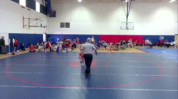 167 lbs Round 5 (6 Team) - Ethan Lozoya, San Manuel Jr./Sr. High School vs Angelo Boyd-Ortiz, Mesa High School