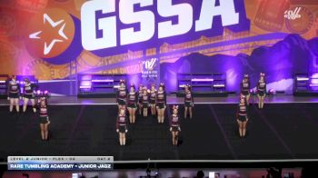 Rare Tumbling Academy - Junior Jagz [2026 L2 Junior - Flex - D2 Day 2] 2026 GSSA Grand Nationals