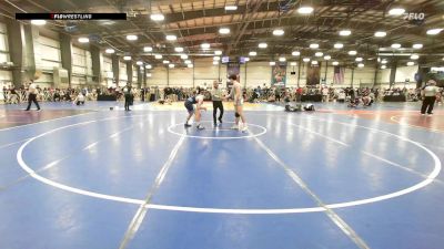 138 lbs Round Of 64 - Alberico Mancini, RI vs Declan O'Byrne, PA
