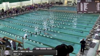 Replay: Landmark Swimming & Diving Championship | Feb 14 @ 10 AM