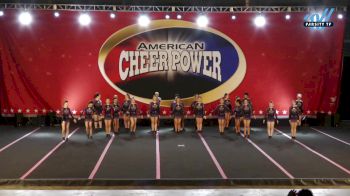 Vortex Allstars - Weather Girls [2024 L3 Senior - D2 Day 1] 2024 Cheer Power Trenton Showdown