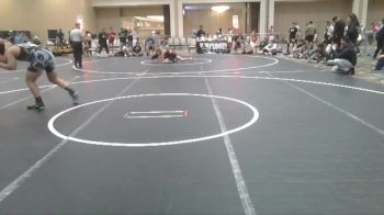 215 lbs 2nd Place - Ethan Naus, Elite Force WC vs Kevin Rodriguez, Lawc