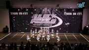 Elevation Cheer Company - Summit [2023 L2 Youth Day 1] 2023 The U.S. Finals: Myrtle Beach