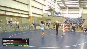 120 lbs 3rd Place Match - Hepua Salter, Hawaii vs Reagan Curry, Alaska