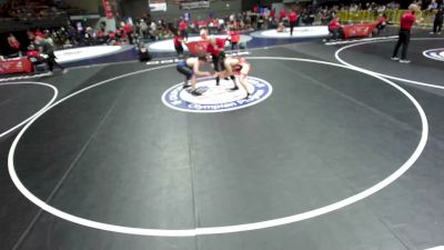 175 lbs Cons. Rd Of 16 - Benjamin Rosen, Cardinal Wrestling Club vs Ozwald Medina, Spring Hills Wrestling