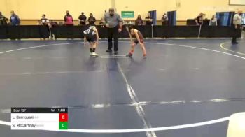 75 lbs Consolation - Landon Barnouski, Big Spring vs Shane McCartney, Namaste