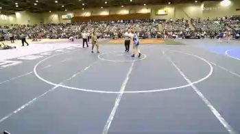 136 lbs Round Of 16 - Whitney Heit, Silver State Wrestling Academy vs Janida Garcia, Swamp Monsters