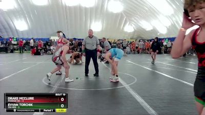 113 lbs Round 5 (8 Team) - Evvan Torchik, 330 Red vs Drake Mcclure, Phoenix WC