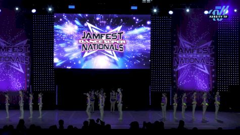 Rainbow Dance Academy - MINI JAZZ [2025 Mini - Jazz - Large Day 1] 2025 JAMfest Dance Super Nationals