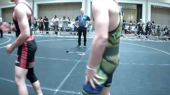 138 lbs Consi Of 64 #2 - Tiago Rael, Sunkids vs Alexander King, North Valley RTC