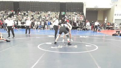 184-H lbs Consi Of 32 #2 - Jackson Weiss, Glen Rock vs Ethan Taylor, Cumberland