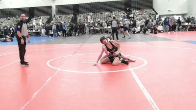 100-H lbs Consi Of 8 #2 - Brixton Fortin, Revolution Wrestling Club vs Aiden Leotta, Rhino Wrestling