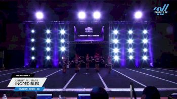 Liberty All Stars - INCREDIBLES [2024 L2 Youth - D2 Day 2] 2024 SU Battle at the Boardwalk Grand Nationals
