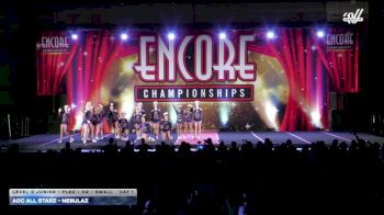 ADC All Starz - Nebulaz [2025 L3 Junior - Flex - D2 - Small DAY 1] 2025 Encore Philly Showdown