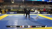 Jamie Pan Leland vs Darla L. Sedlacek 2025 Pan Jiu Jitsu IBJJF Championship