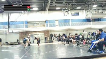 149 lbs Round 3 (8 Team) - Zion Armstead, Henry Ford College vs Micheal Curly, Bryant Stratton