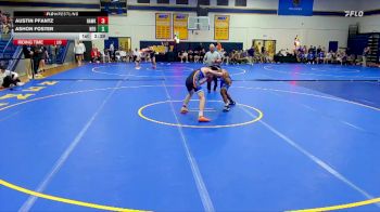 174 lbs Round 1 (6 Team) - Ashon Foster, Northeast Oklahoma vs Austin Pfantz, Hawkeye Community College