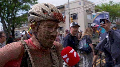 Rob Britton Said The Rain Took UNBOUND 200 To The Next Level