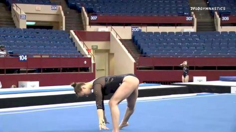 Megan Bingham - Floor, Champion KY - 2020 Metroplex Challenge