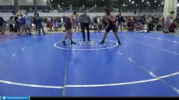 185-198 lbs Round 4 - Aidan Smith, Sundevil Wrestling Club vs Tyler Edwards, Warmup Gang Wrestling Club