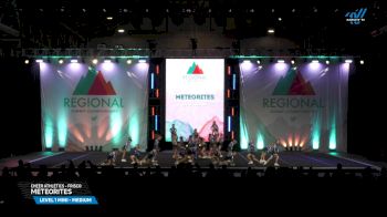 Cheer Athletics - Frisco - Meteorites [2025 L1 Mini - Medium Day 2] 2025 The Southwest Regional Summit