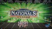 Cheer Athletics - Charlotte - Clawstle Kittens [2022 L1 Tiny Day 2] 2022 CANAM Myrtle Beach Grand Nationals