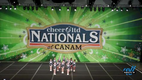Cheer Athletics - Charlotte - Clawstle Kittens [2022 L1 Tiny Day 2] 2022 CANAM Myrtle Beach Grand Nationals